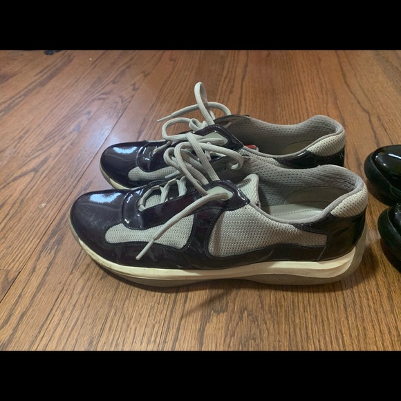American Cup Men’s Prada Shoes - Picture 4 of 6